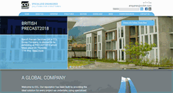 Desktop Screenshot of cclint.com
